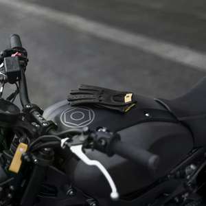 Gants de conduite en cuir légers de haute qualité Gants de conduite imperméables durables pour gants de conduite unisexes avec Logo personnalisé - Product Image 2