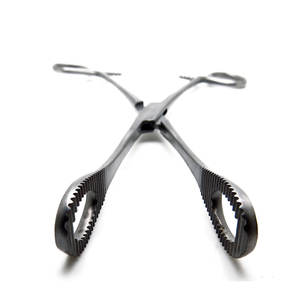 Prix raisonnable, pinces chirurgicales manuelles réutilisables en argent pour la chirurgie générale - Les plus vendues DARLEYS DS-0003 certifiées CE - Product Image 3