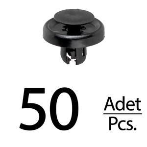 Clips de pare-chocs avant pour Toyota Corolla Pontiac Lexus Subaru - 50 pièces - Product Image 1