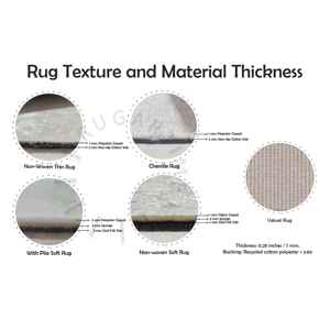 Tapis imprimé : Personnalisé, Paysage, Décoration de bureau, Grand format, Décoration murale, Feu de camp d'été, Décoration de salon, Tapis en chenille - Product Image 5