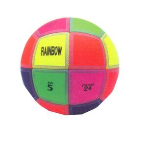 Impression personnalisée en gros bon marché de haute qualité Taille officielle 4 5 Intérieur Extérieur Mini ballon de football en PU/PVC à surface lisse - Product Image 5