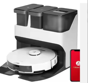 Robot Aspirador S7 MaxV Ultra Sellado de Fábrica con Base de Limpieza Automática y Función de Fregado para Suelos - Product Image 2