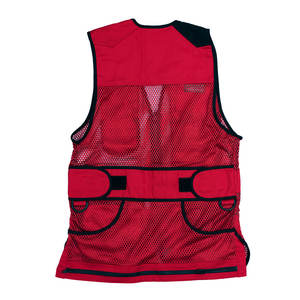 Gilet de chasse respirant personnalisé pour hommes de haute qualité avec un nouveau design à la mode et à prix raisonnable - Product Image 2