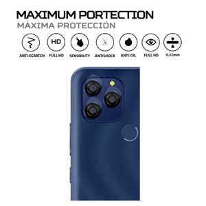 ฟิล์มกันรอยหน้าจอ ANTISHOCK สำหรับ BLU G91S ฟิล์มป้องกันโทรศัพท์มือถือระดับพรีเมียม - Product Image 2