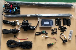 Điện tự động cổng sau điện thông minh cổng sau xe thông minh Điện thân cây và đá cảm biến tùy chọn cho TOYOTA đi lại Hiace 2020 + - Product Image 2