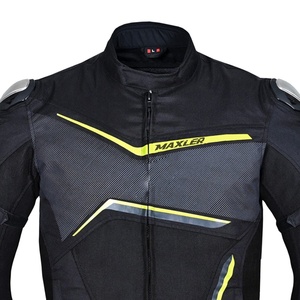 New Motorcycle Riding Suit Summer Mesh Men and Women Reflective Anti-fall Breathable Motorcycle <b>Racing</b> <b>Jacket</b> - Product Image 4