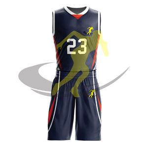 Uniformes de Baloncesto Personalizados de Diseño Exclusivo en Oferta, Conjuntos de Camisetas Transpirables para Hombres, Mujeres y Jóvenes con Impresión de Logotipo - Product Image 1
