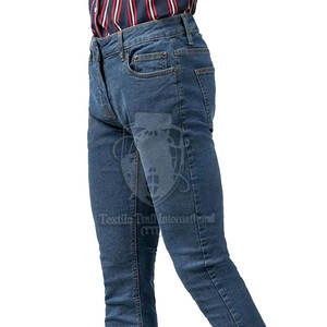 Pantalones Vaqueros para Hombre de Estilo Único a Precio de Mayoreo, Diseña tus Propios Jeans, Precio de Fábrica, Hechos en Pakistán - Product Image 5
