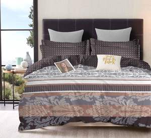 135GSM <b>High</b> Quality <b>Top</b> Branded Premium <b>Bed</b> Linen Collection Soft Touch Fabric Skin Friendly Comfort - Product Image 3