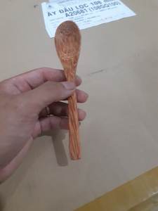 Artículos ecológicos Cuchara de coco - Product Image 5