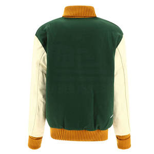 Nueva Llegada Invierno Cálido Ropa de Calle Letterman Chaqueta PARA LA Venta de Alta Calidad Hombres Letterman Chaqueta Mejor Diseño - Product Image 2