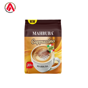 Gránulos de capuchino de alta calidad de 25g, salsa de Chocolate especial, caja de gránulos de Chocolate con sabor a azúcar sabroso para café delicioso - Product Image 1