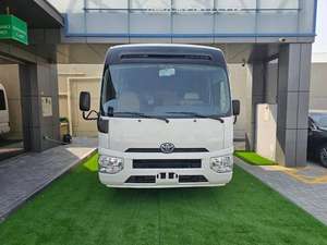 Toyota Coaster DIÉSEL V6 4.2L 24 ASIENTOS en venta - Product Image 2