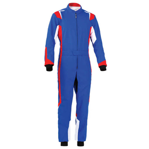 Trajes de Carreras de Karting de Diseño Más Popular, Material Personalizado, Alta Calidad, Mejor Diseño, Trajes de Carreras de Karting para Hombre en Venta en Línea - Product Image 4