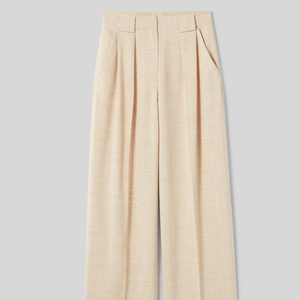 Nouveau pantalon cargo en jean décontracté pour femme avec logo personnalisé, coupe large - Product Image 5