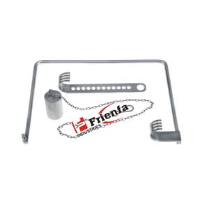 Jeringa Intraligamental Estilo Pluma Aspirante Acero Inoxidable de alta calidad - Product Image 3