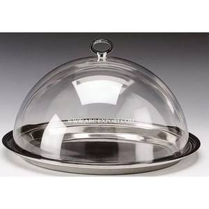 Fabuleux Design Forme Ronde Plat À Beurre En Métal Ustensiles De Cuisine Décoratifs À La Maison Beurrier à Vendre Admirable Look - Product Image 3