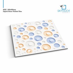 MADE in INDIA NUEVO PRODUCTO Azulejos 3D decorativos multicolores para sala de estar Estilo Patrón natural Cuadrado Cocina Material Mármol - Product Image 1