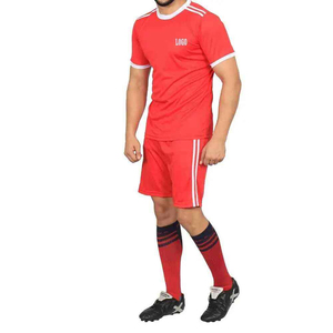 2026 New arrived Summer Crew Neck Contrast Raglan Sleeve T-shirt and Shorts Men's <b>Twin</b> <b>Sets</b> Customize Logo Sports <b>Set</b> For Unisex - Product Image 3
