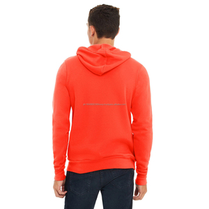 Sweat à capuche pour homme 2024, design personnalisé, haute qualité, 100% coton, couleur unie, polaire épais, technique de teinture unie, taille XS, hiver - Product Image 5