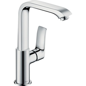Hansgrohe HG <b>Single</b>-Lever Durable Contemporary Metal Basin Mixer 230 DN 15 m <b>Swing</b> Outlet ZAG G 1 1/4 Inch Chrome 230 Series - Product Image 1