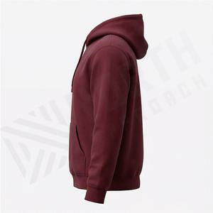 Sudadera con Capucha Casual para Hombre 2025, MOQ Bajo, Calidad Premium, Venta al Por Mayor, Nuevo Estilo Streetwear, Sudadera Personalizada en Varios Colores, Pedido al Por Mayor - Product Image 3