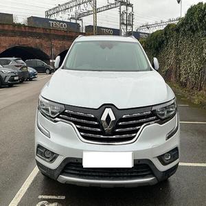 RENAULT KOLEOS USADO CON VOLANTE A LA IZQUIERDA/DERECHA - Product Image 1