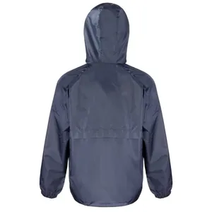 Giacca Impermeabile Leggera Personalizzata per Merchandising - Product Image 4
