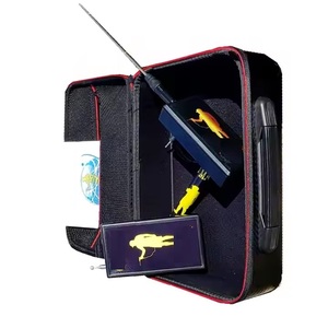 Nuevo Detector de Metales Britbe Gold Max de Alta Calidad, Geolocalizador Profesional de Alta Profundidad para Prospección de Oro y Detección de Agua - Product Image 1