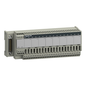 สำหรับ SCHNEIDER ELECTRIC ABE7CPA31 การเชื่อมต่อซับเบสอินพุตแบบอะนาล็อก การกระจายสัญญาณ 8 ช่องสำหรับอินพุตและเอาต์พุต (IO) - Product Image 1