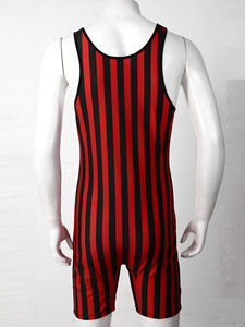 Vente en gros d'uniformes d'haltérophilie uniformes d'haltérophilie professionnels de haute qualité maillots de lutte pour hommes par sublimation - Product Image 3