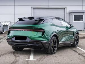 L U T O S S Emiyar Sedán 2024 con Asientos de Cuero, Neumáticos R18, Batería de Litio, Techo Panorámico, Cámara Trasera - Product Image 2