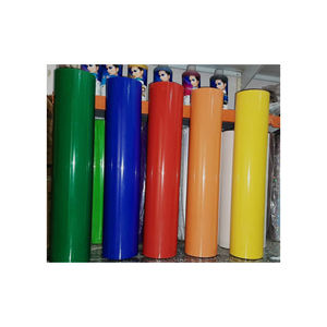 ฟิล์มไวนิลแบบคงที่ม้วนจัมโบ้ฟิล์มติดแบบคงที่สำหรับการพิมพ์ยูวีไวนิลไวนิลไวนิลกาวในตัวคุณภาพสูง - Product Image 3