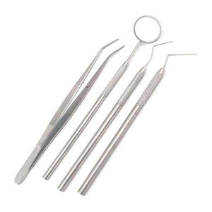 Juego de 2 Piezas de Alta Calidad, Reutilizables, con Certificación CE, Agarre Ergonómico, Kits de Exploración Dental, Equipo Dental de Primera Calidad, Gran Venta - Product Image 6