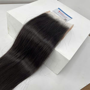 Colección de Pelucas y Cierres de Encaje HD Suizo Premium en Oferta, Cabello 100% Humano, Opciones de Talla Completa - Product Image 1