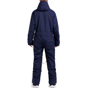 Combinaison de ski pour homme grande taille, coupe-vent, imperméable, combinaison de snowboard, vêtements de sport, impression sérigraphique pour adultes, combinaison de ski pour homme - Product Image 2