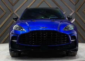 SD7VUJDW7STV11527 2025 รถเอสยูวีหรูหรา ขับเคลื่อนสี่ล้อ เครื่องยนต์ 4.0 ลิตร ทวินเทอร์โบ V8 697 แรงม้า แรงบิด 900 นิวตันเมตร ความเร็วสูงสุด 310 กม./ชม. ไมล์น้อย ของแท้จากโรงงาน รับประกัน 3 ปี - Product Image 4