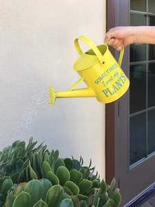 Practical plant watering can <b>for</b> terrace balcony and home garden featuring controlled flow and comfortable handling - Product Image 4