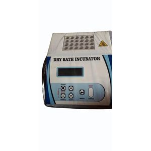 Precision Digital Display Laboratory Dry Bath Incubator Automated Heating System Equipment - Product Image 3