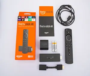 Лучшая цена, все новые Amazons Fire TV Stick 4K Max потоковое устройство, поддерживает Wi-Fi 6E, бесплатное и живое Телевидение без кабеля или спутника