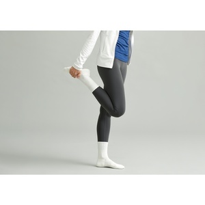 Blister Prevention Anti-Slip Mid-Calf Hiking Crew <b>Socks</b> for <b>Women</b> Made of Breathable Cotton with <b>Thick</b> Cushion Patented Design - Product Image 5
