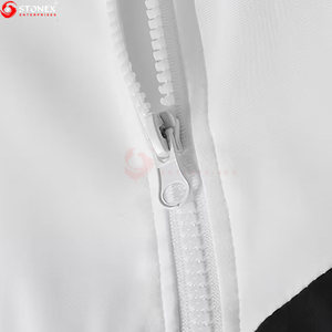 Custom High Quality Canvas Windbreaker <b>Jacket</b> for Men Autumn <b>Thin</b> Outdoor Quick Dry Eco-Friendly <b>Waterproof</b> Breathable - Product Image 4