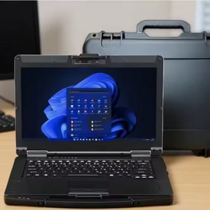 Nuevo Portátil Industrial AMD de 12 Pulgadas con Pantalla Táctil OLED, Resolución Perfecta, 64GB SSD/HDD, 4G LTE, USB-C, Windows, Android, Carcasa de Aluminio - Product Image 1