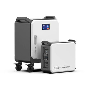 NOUVEAU TOP-VENTE : Centrale électrique portable extensible DELTA Pro 3600W, 3,6 kWh-25 kWh - Product Image 2