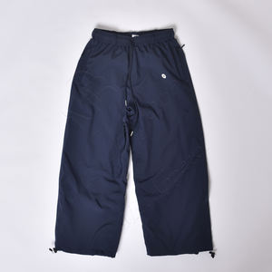 Pantalones holgados de esquí y snowboard de alta calidad para hombre, ropa de calle al por mayor a prueba de viento y con calefacción, pantalones Cargo de pierna ancha holgados de calle alta - Product Image 1