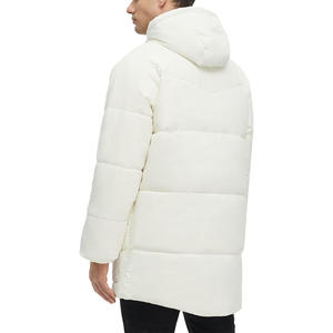 Chaqueta de invierno cómoda con logotipo personalizado Impresión Bordado Abrigo aislado al aire libre Fabricante OEM Proveedor de fábrica Directo - Product Image 6