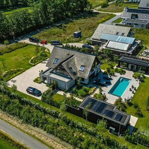 Maison préfabriquée insonorisée rentable avec un design élégant à <span class=keywords><strong>vendre</strong></span> - Product Image 3