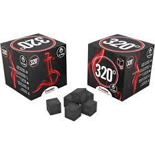 Noix de coco Shisha Briquettes de charbon actif Numéro de modèle Coquille de noix de coco Charbon de bois de bambou Sciure de bois Cube Motif BBQ Charcoal - Product Image 5