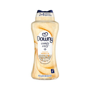 Downy Comfy Cozy Beads, Toasted Vanilla <b>Scent</b> - Product Image 2