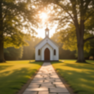 T-shirt Tie-Dye con Motivo Religioso 'Preghiera, Pace, Fiducia in Dio' per Eventi Religiosi o Uso Personale - Product Image 3